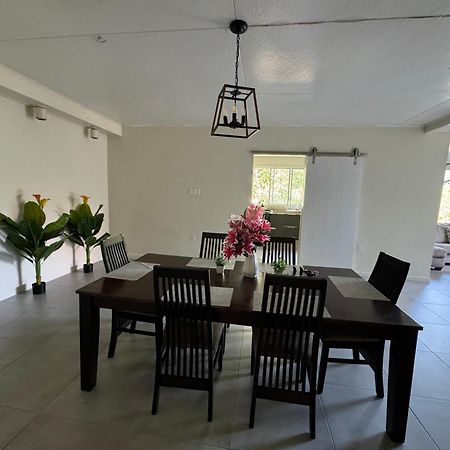 Villa Grand Jardin Jan Thiel المظهر الخارجي الصورة