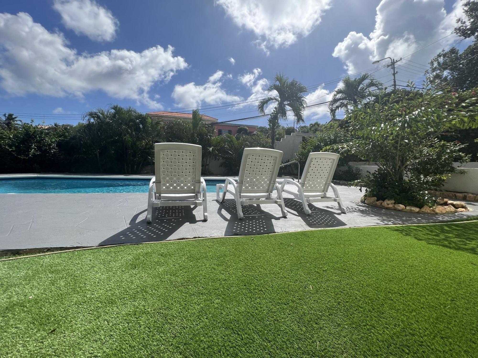 Villa Grand Jardin Jan Thiel المظهر الخارجي الصورة