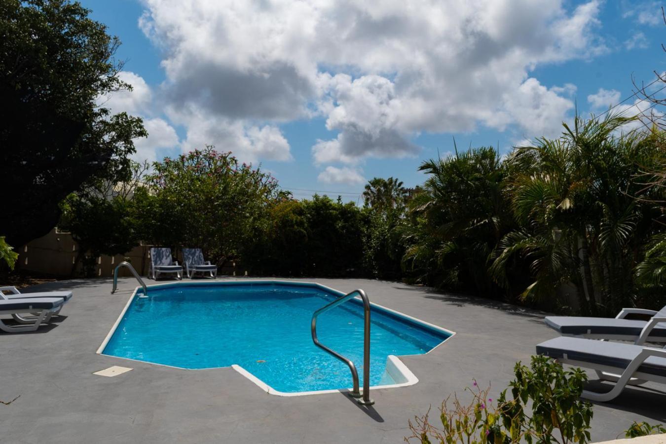 Villa Grand Jardin Jan Thiel المظهر الخارجي الصورة