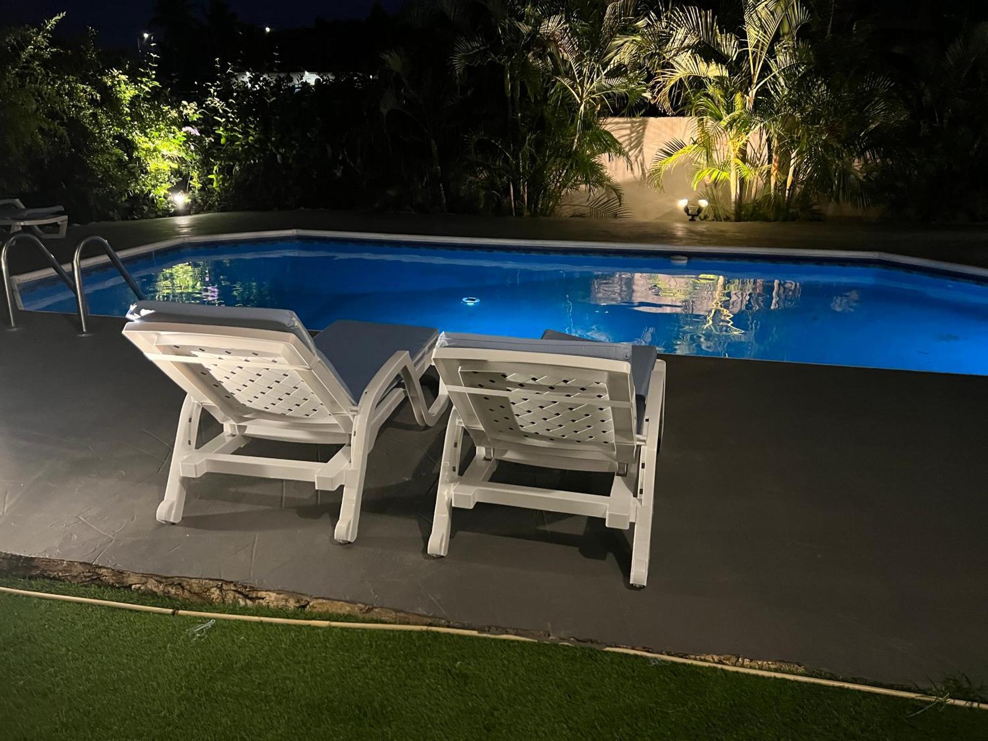 Villa Grand Jardin Jan Thiel المظهر الخارجي الصورة