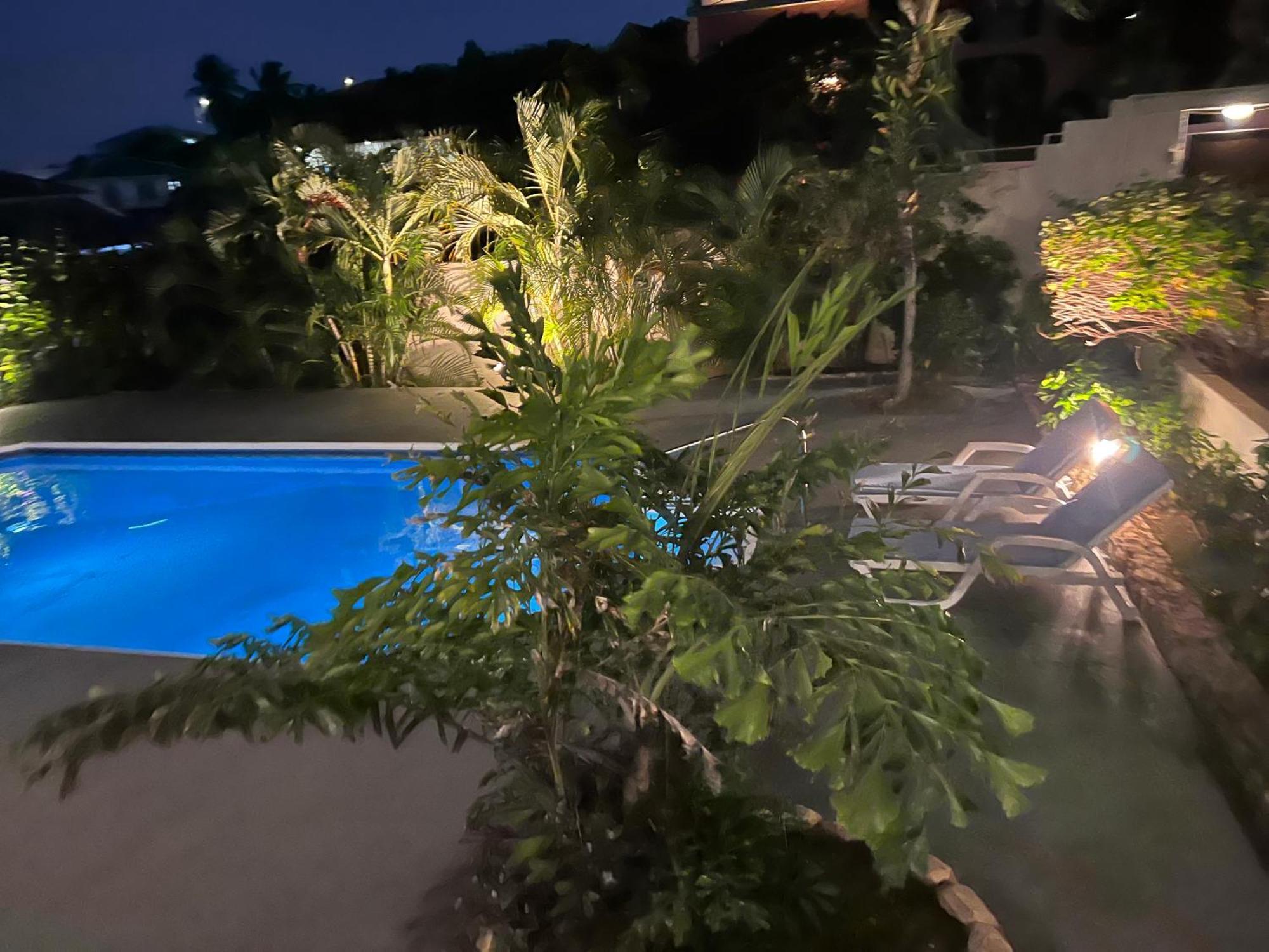 Villa Grand Jardin Jan Thiel المظهر الخارجي الصورة
