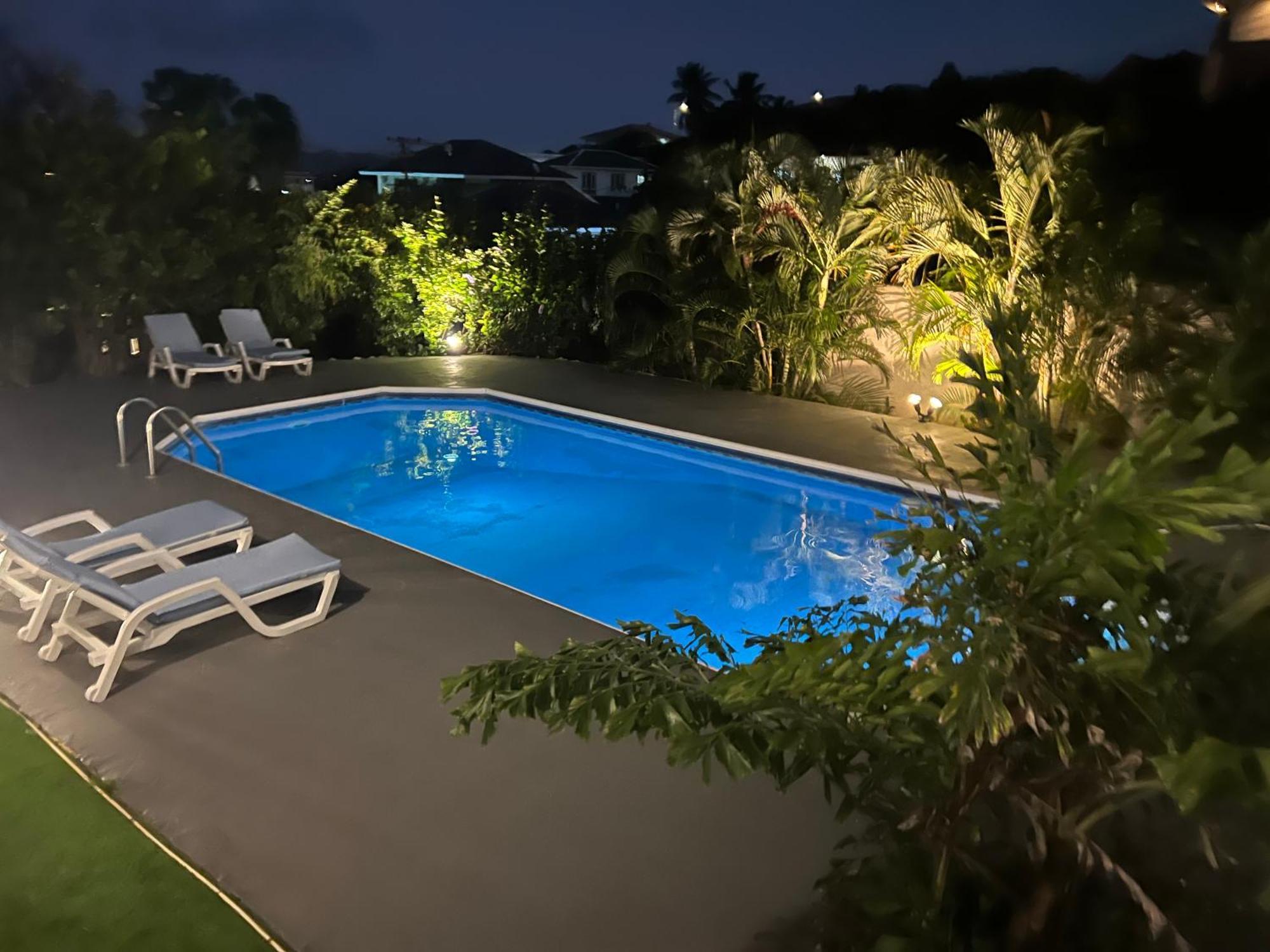Villa Grand Jardin Jan Thiel المظهر الخارجي الصورة