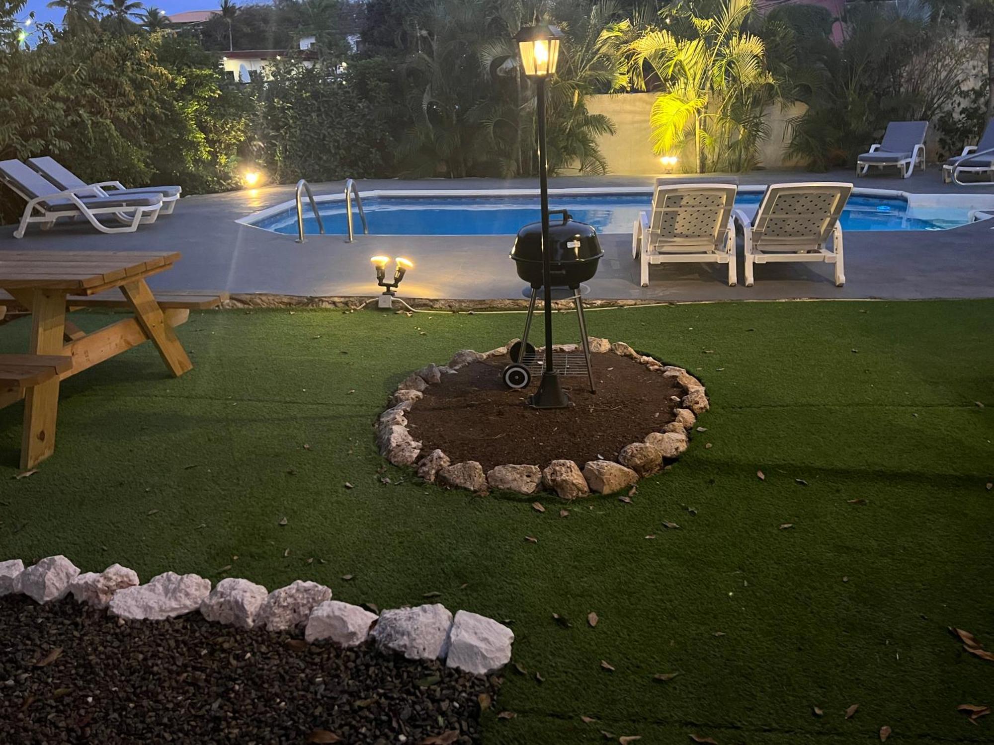 Villa Grand Jardin Jan Thiel المظهر الخارجي الصورة