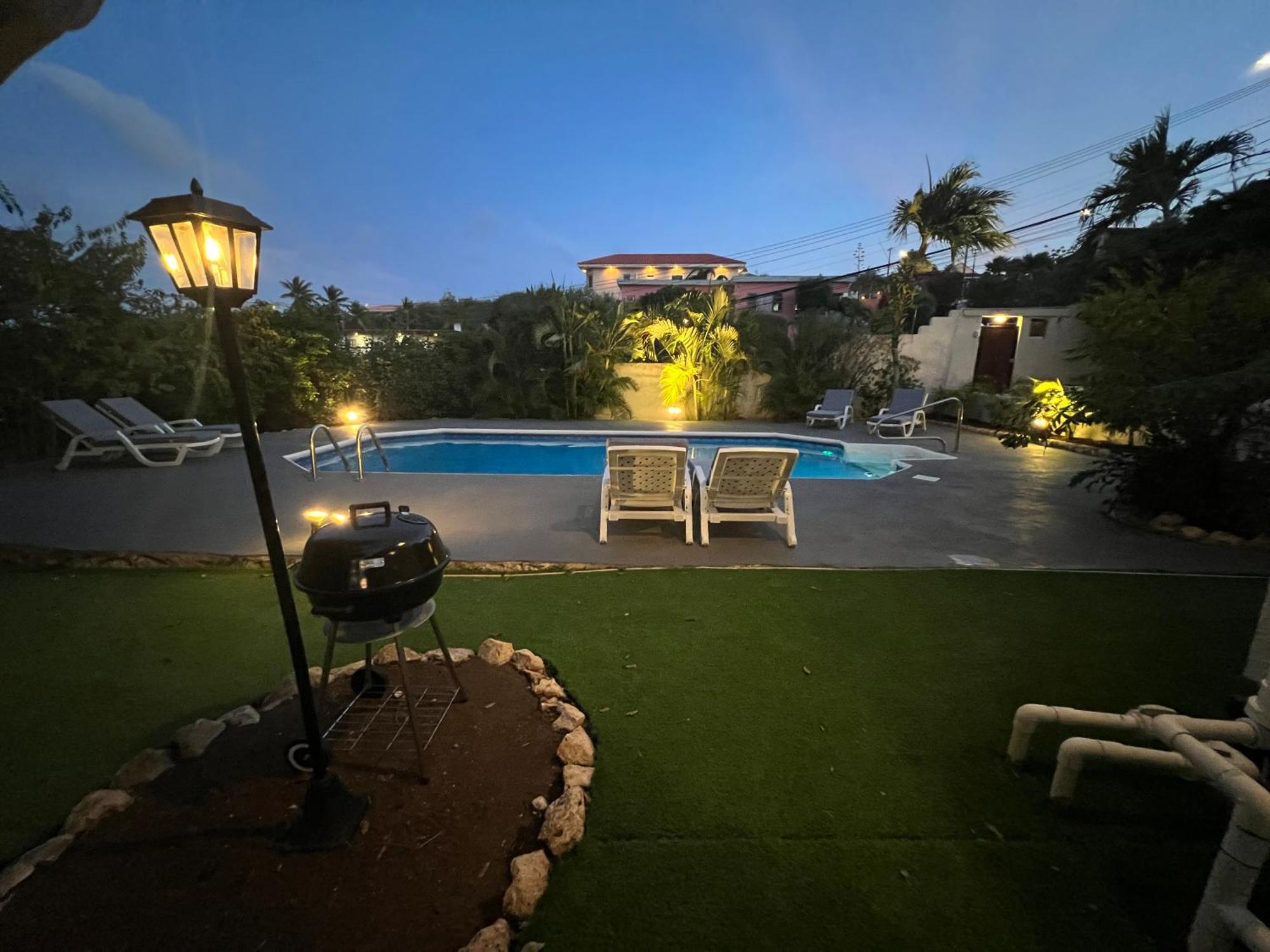 Villa Grand Jardin Jan Thiel المظهر الخارجي الصورة