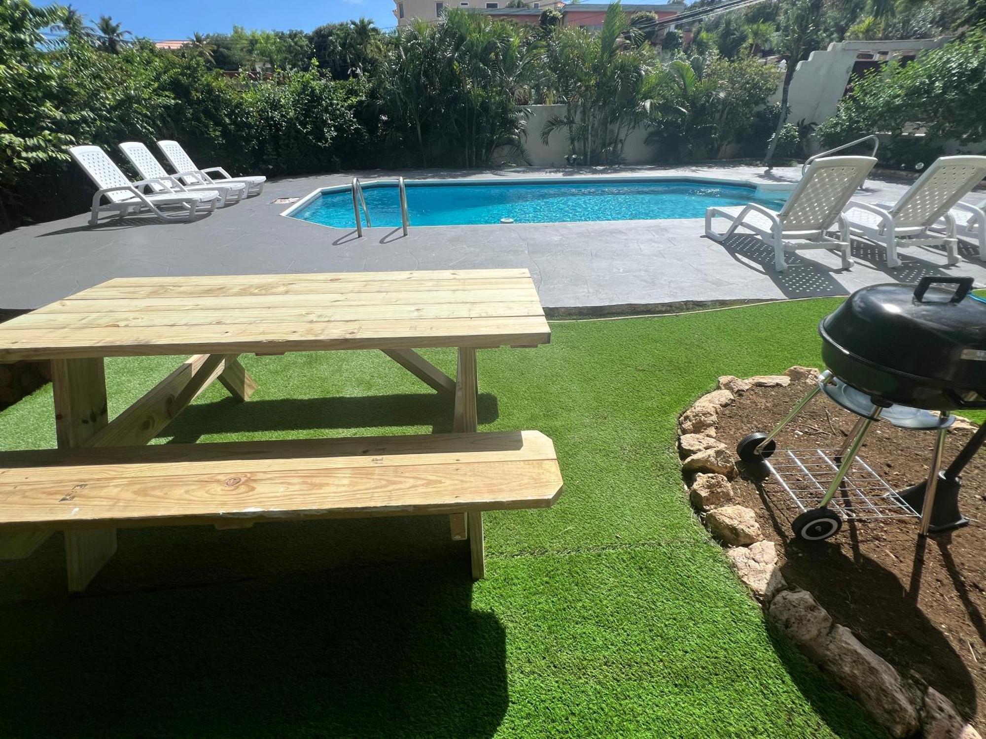 Villa Grand Jardin Jan Thiel المظهر الخارجي الصورة