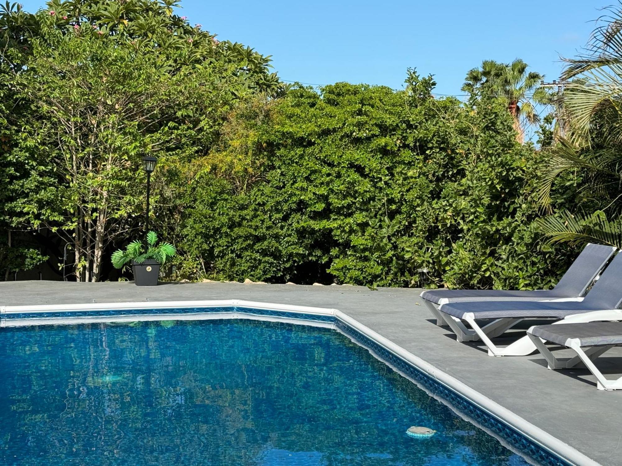 Villa Grand Jardin Jan Thiel المظهر الخارجي الصورة