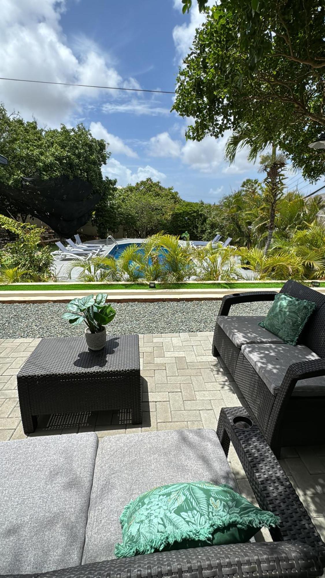 Villa Grand Jardin Jan Thiel المظهر الخارجي الصورة