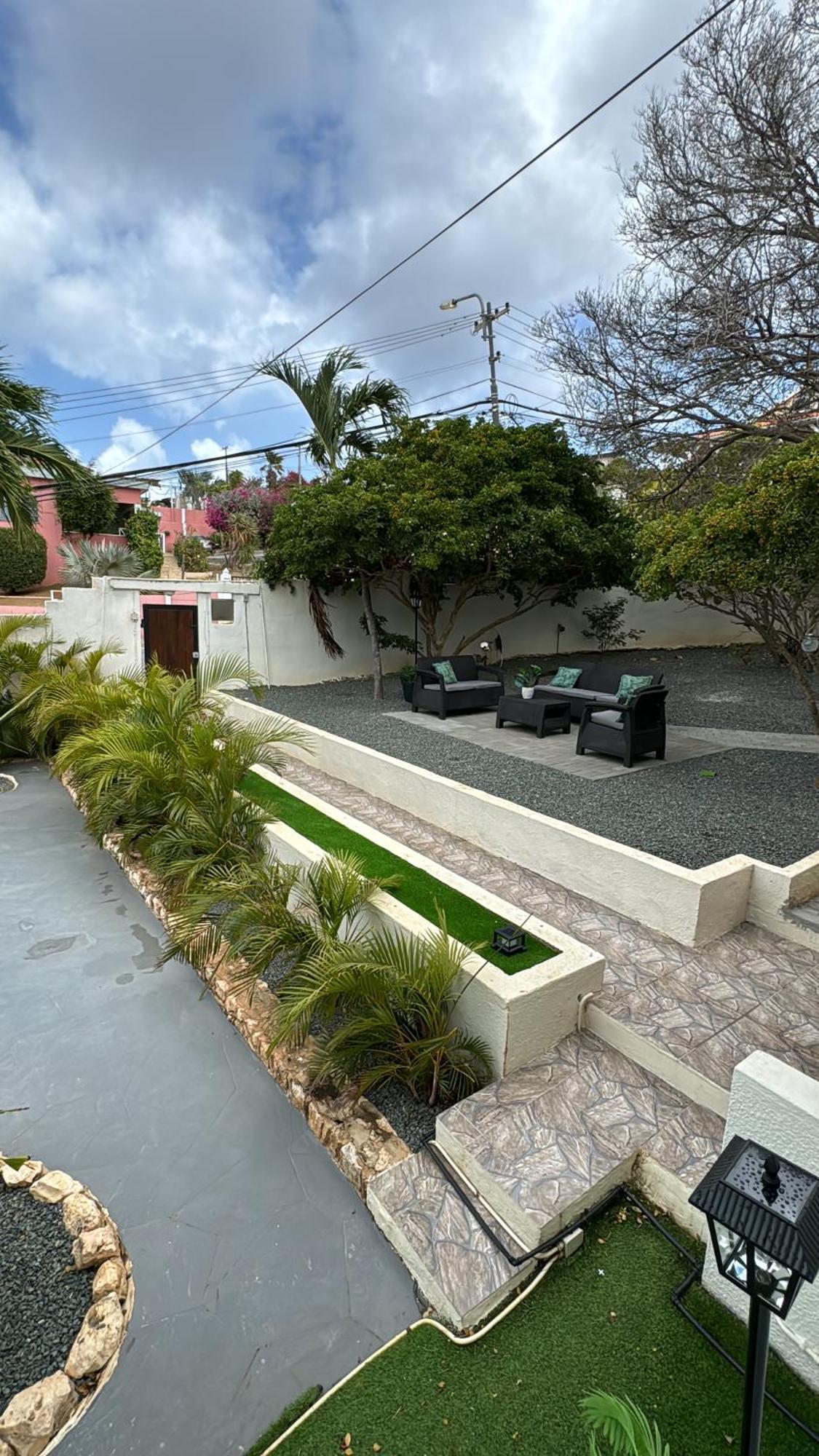 Villa Grand Jardin Jan Thiel المظهر الخارجي الصورة