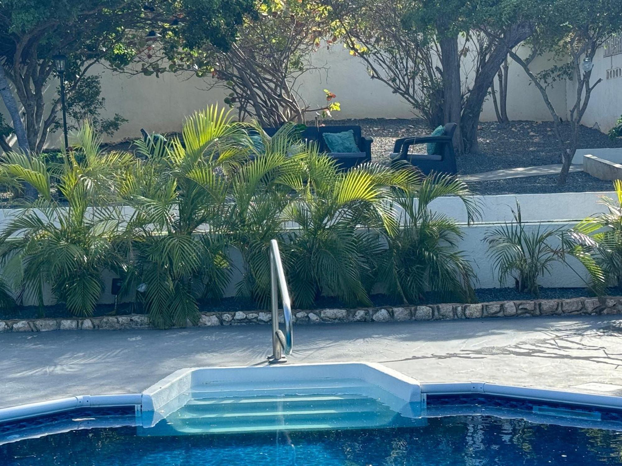 Villa Grand Jardin Jan Thiel المظهر الخارجي الصورة