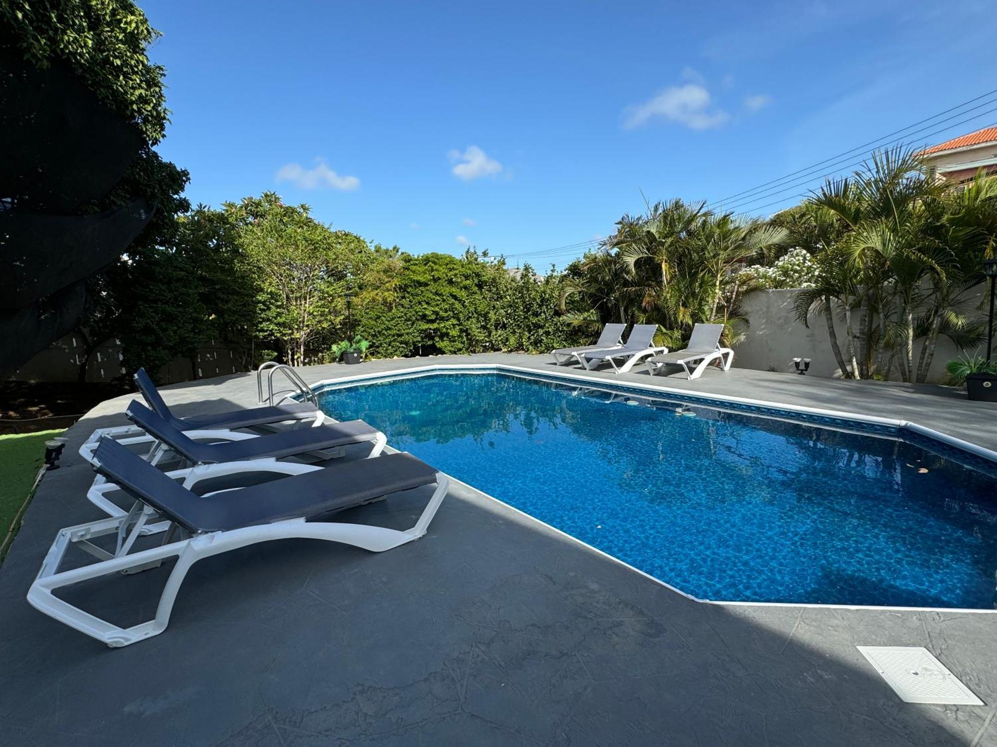 Villa Grand Jardin Jan Thiel المظهر الخارجي الصورة