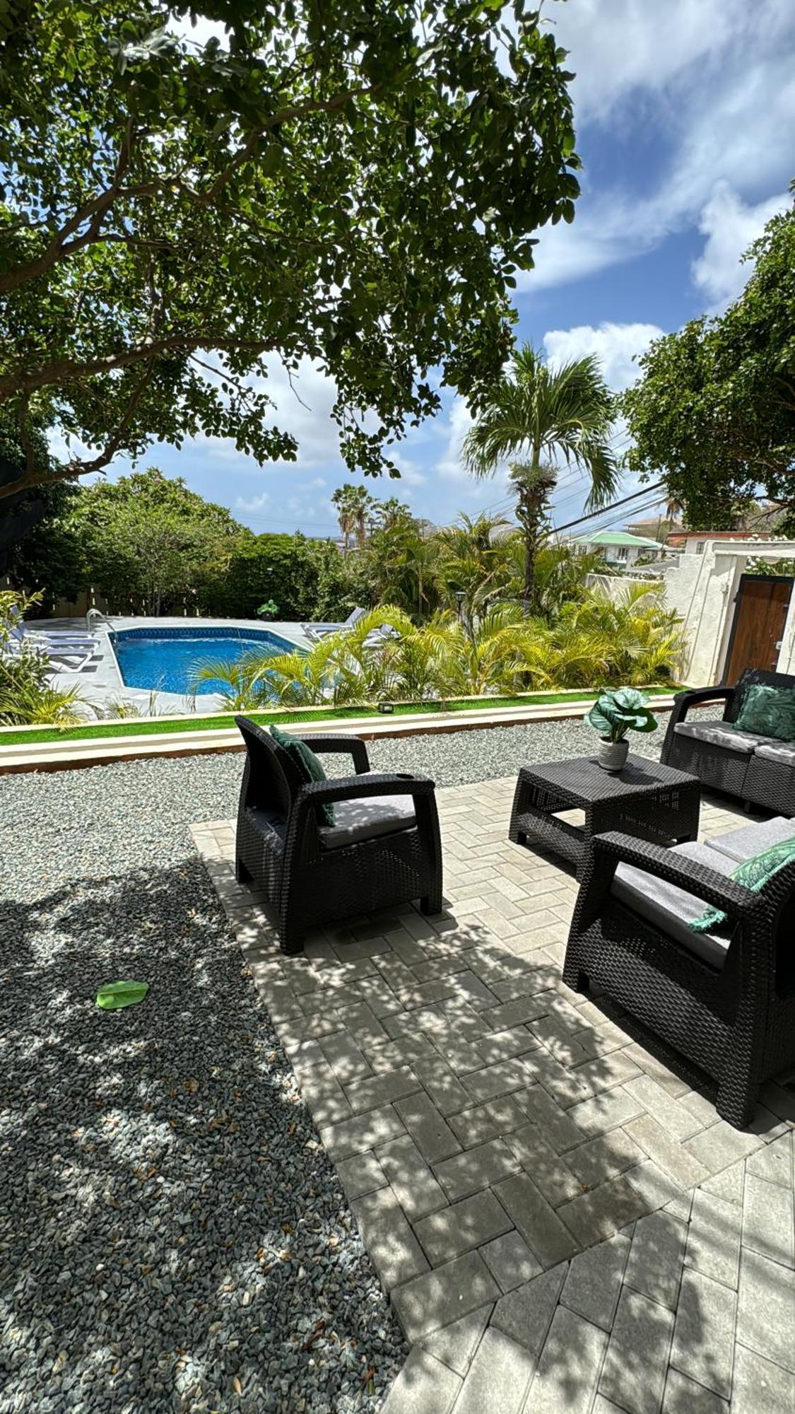 Villa Grand Jardin Jan Thiel المظهر الخارجي الصورة