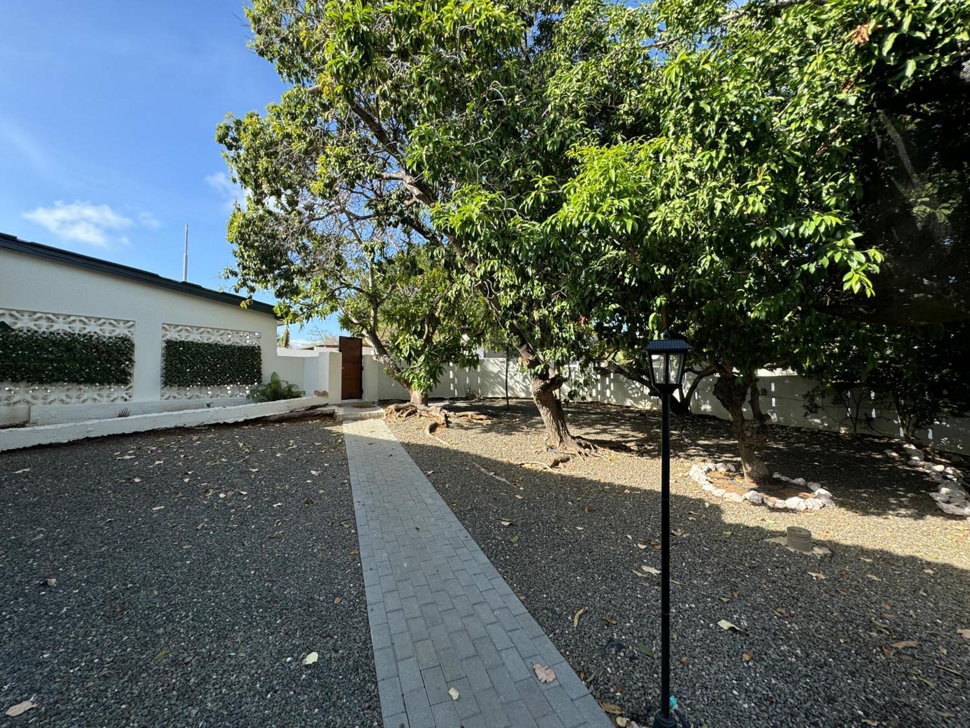 Villa Grand Jardin Jan Thiel المظهر الخارجي الصورة