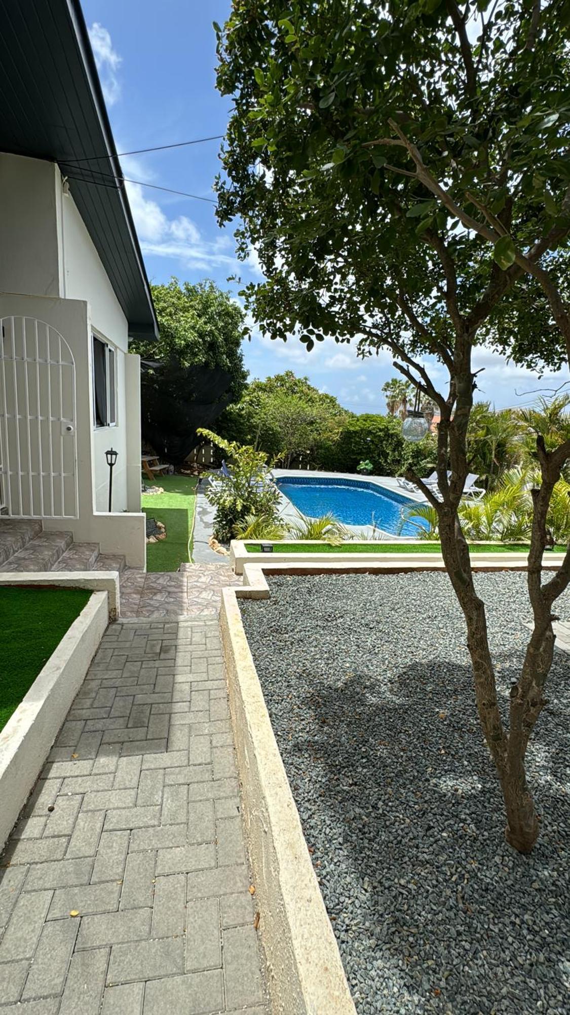 Villa Grand Jardin Jan Thiel المظهر الخارجي الصورة