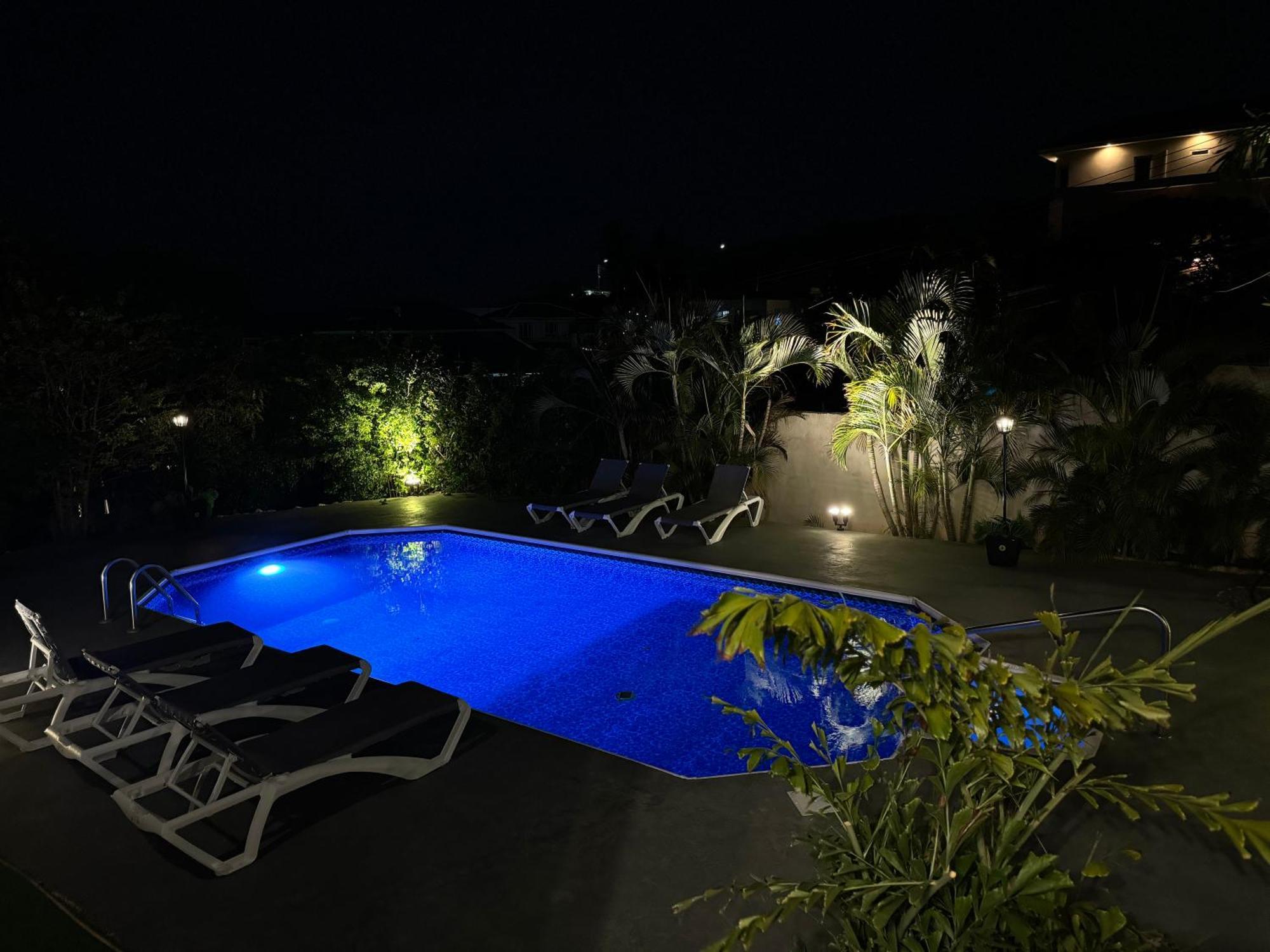 Villa Grand Jardin Jan Thiel المظهر الخارجي الصورة
