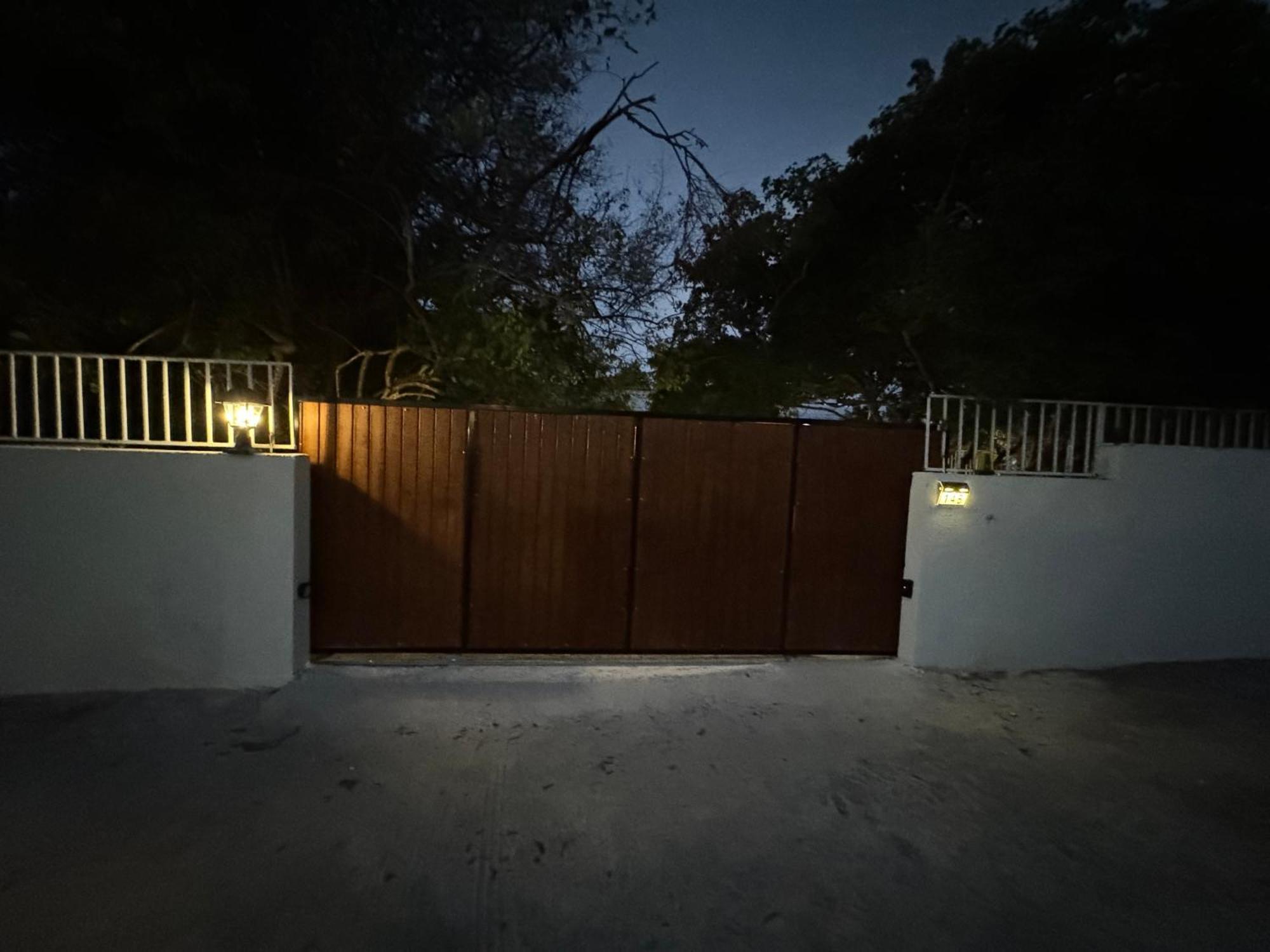 Villa Grand Jardin Jan Thiel المظهر الخارجي الصورة