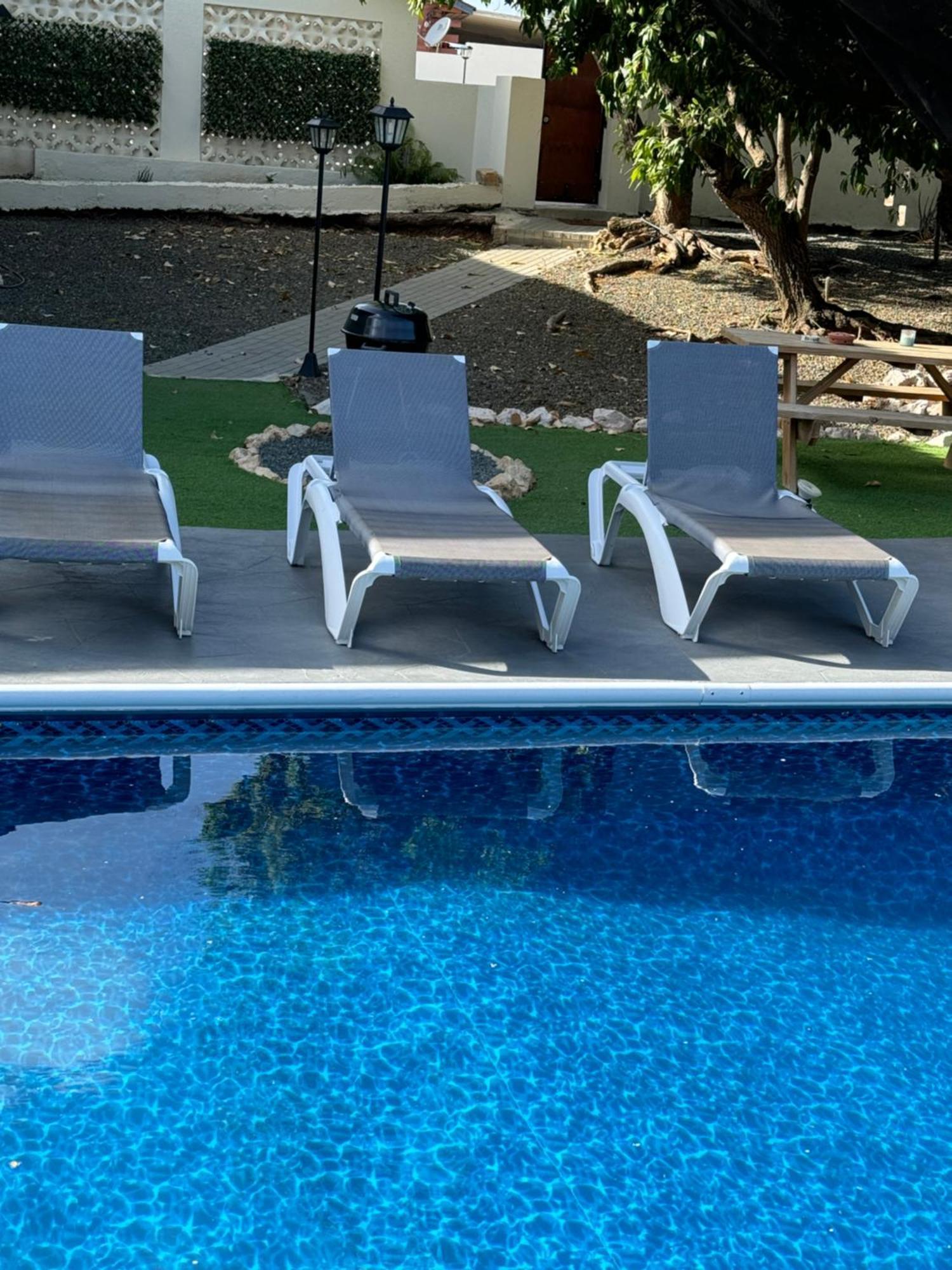 Villa Grand Jardin Jan Thiel المظهر الخارجي الصورة
