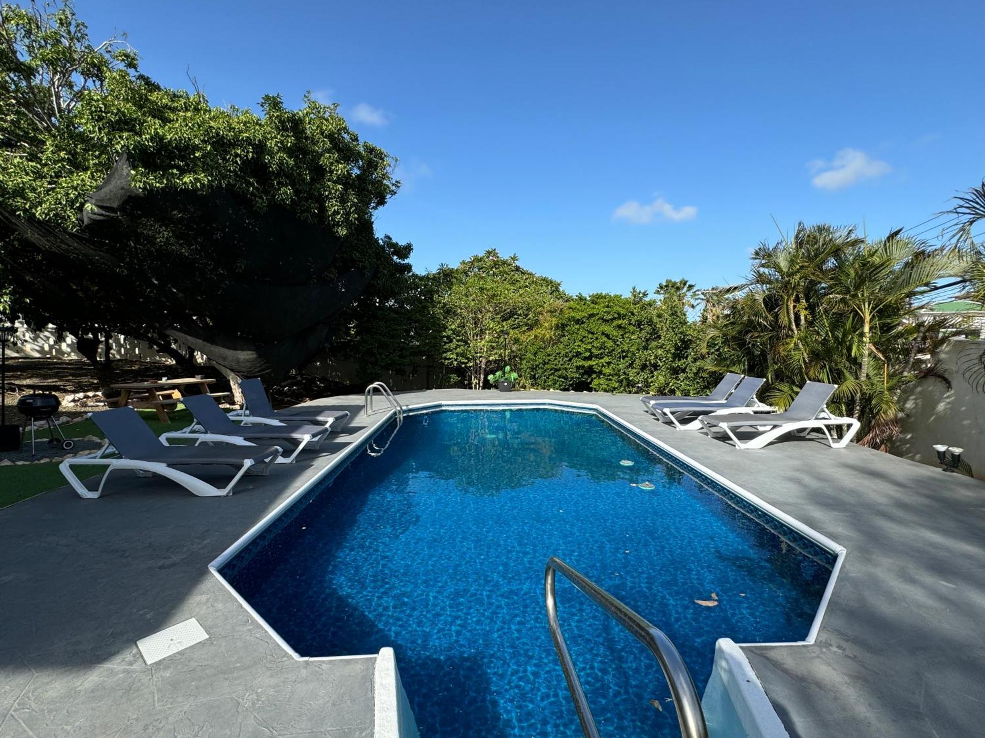 Villa Grand Jardin Jan Thiel المظهر الخارجي الصورة