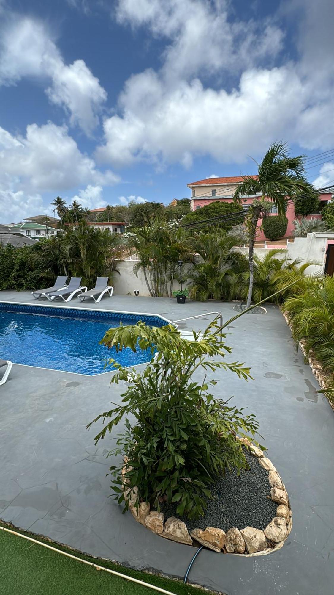 Villa Grand Jardin Jan Thiel المظهر الخارجي الصورة