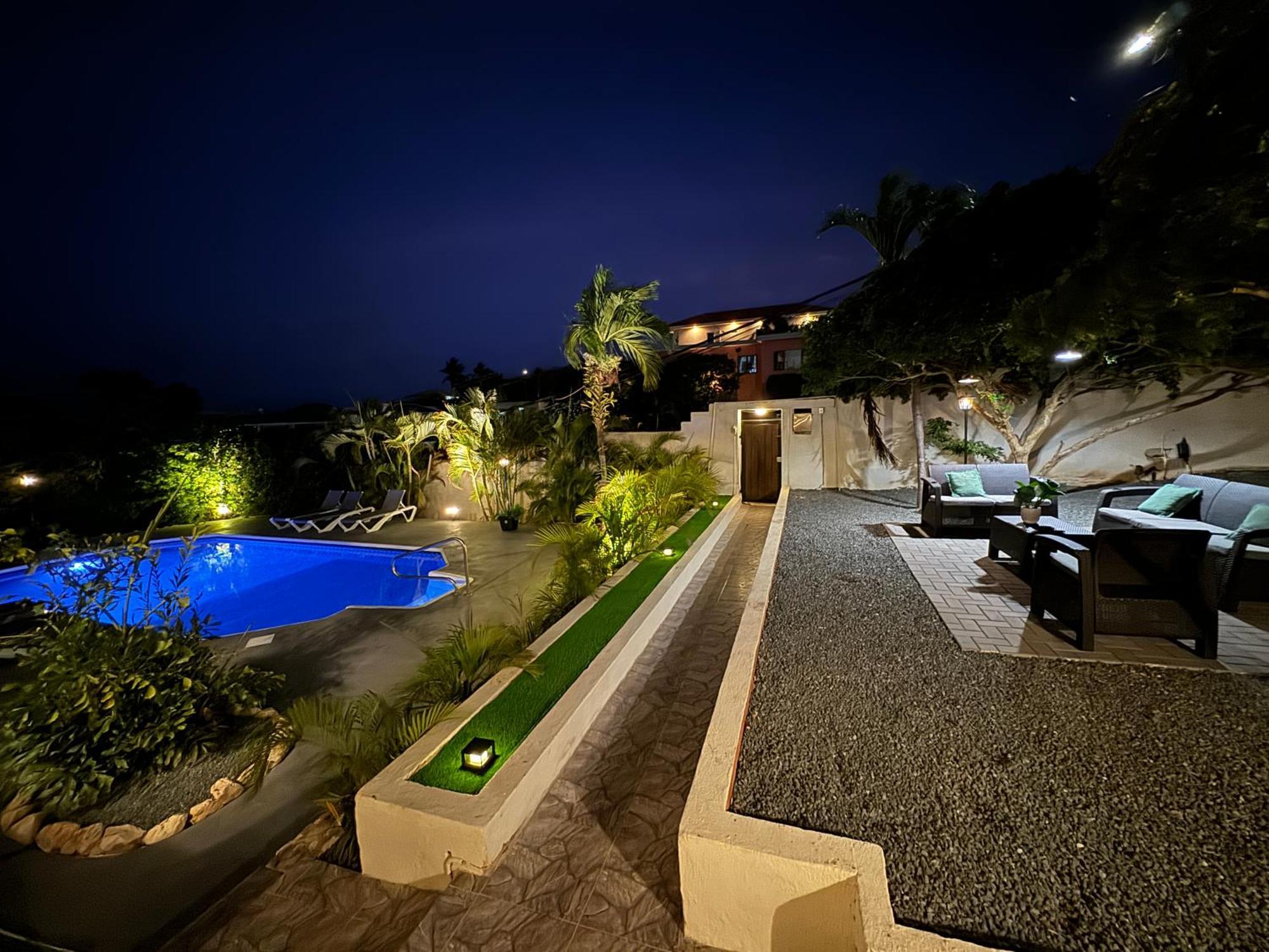 Villa Grand Jardin Jan Thiel المظهر الخارجي الصورة