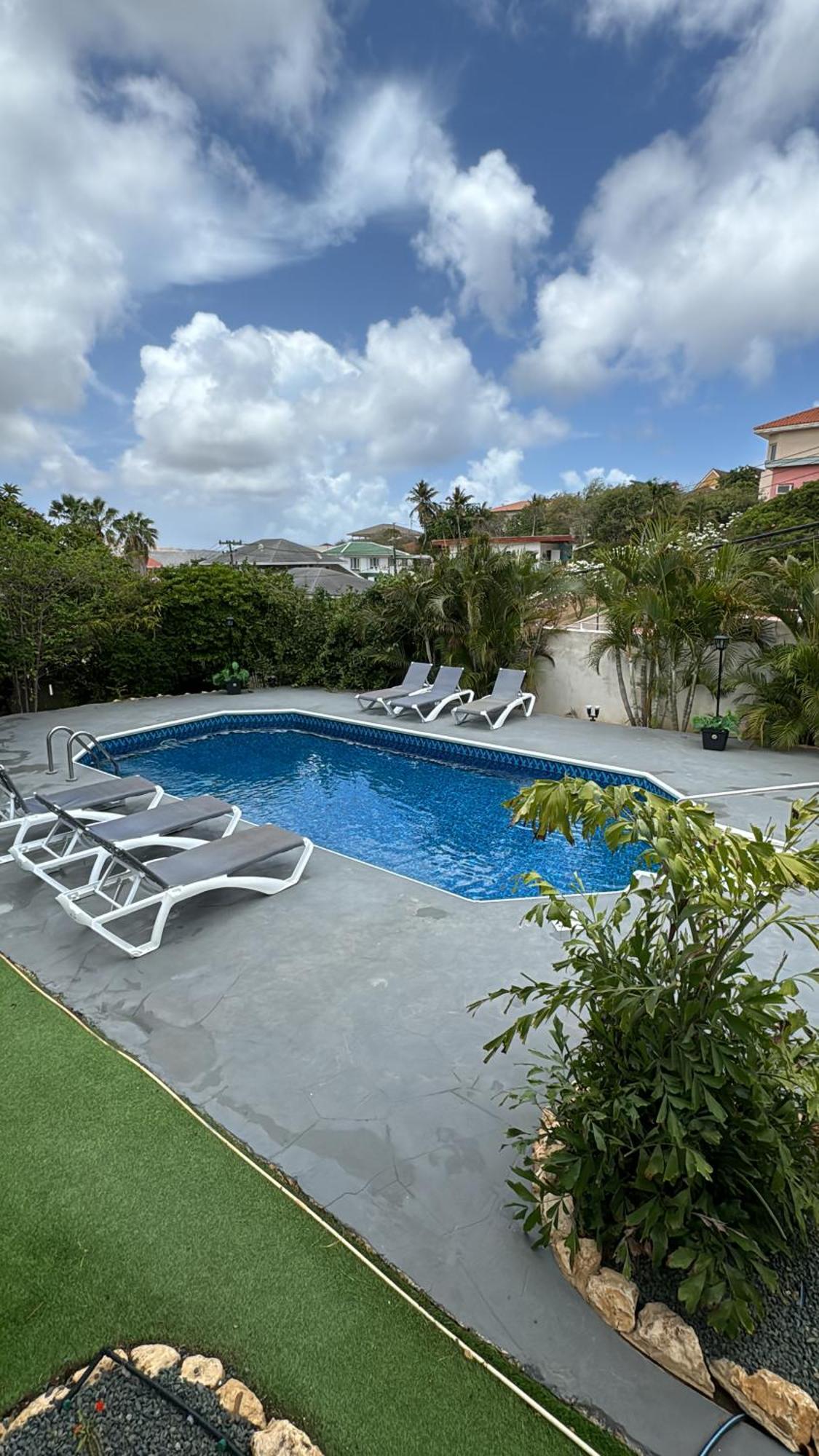 Villa Grand Jardin Jan Thiel المظهر الخارجي الصورة