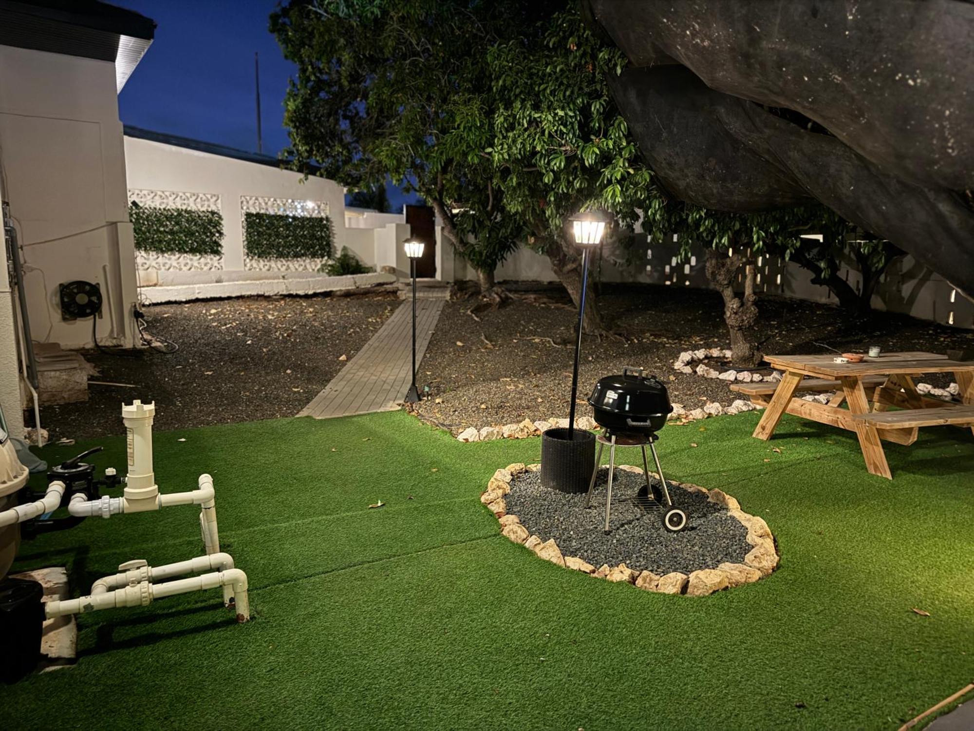 Villa Grand Jardin Jan Thiel المظهر الخارجي الصورة