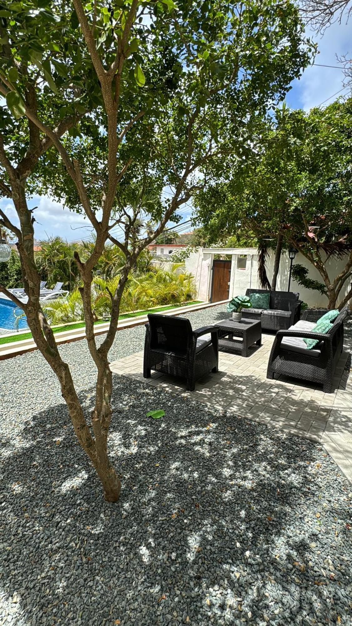 Villa Grand Jardin Jan Thiel المظهر الخارجي الصورة